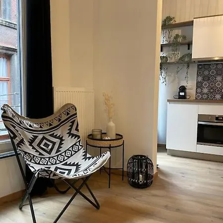 Suite 26-Appartement Au Coeur De Namur Exterior photo
