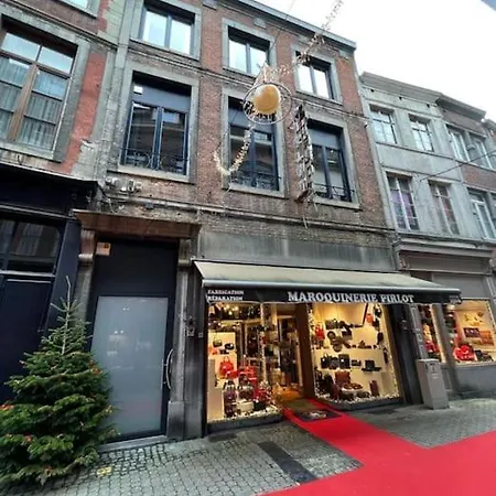 Suite 26-Appartement Au Coeur De Namur Exterior photo
