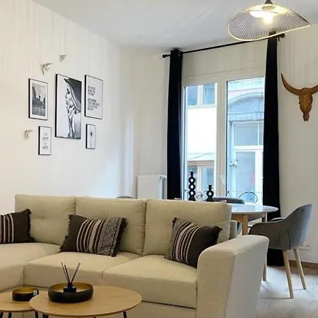 Suite 26-Appartement Au Coeur De Namur Exterior photo