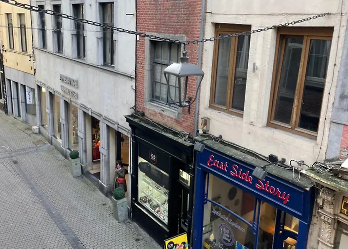 Suite 26-Appartement Au Coeur De Namur