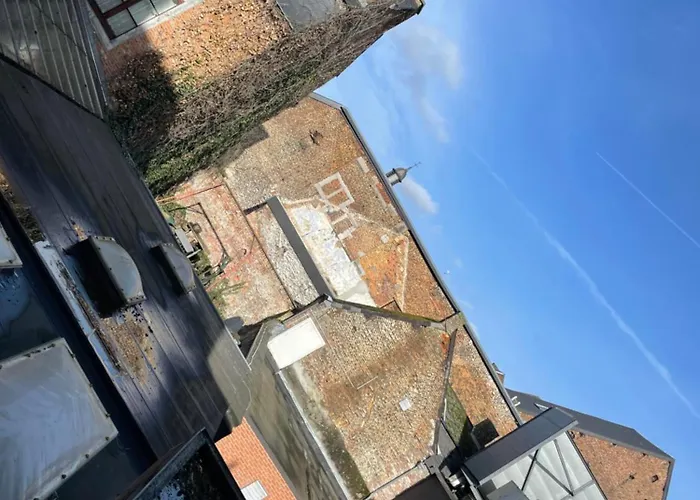 Suite 26-Appartement Au Coeur De Namur