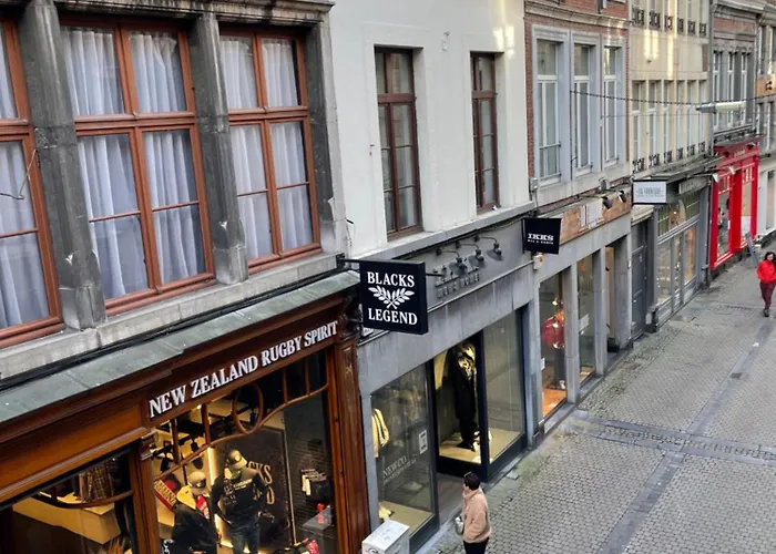 Suite 26-Appartement Au Coeur De Namur