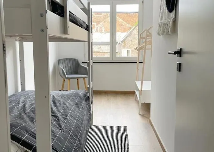 Suite 26-Appartement Au Coeur De Namur