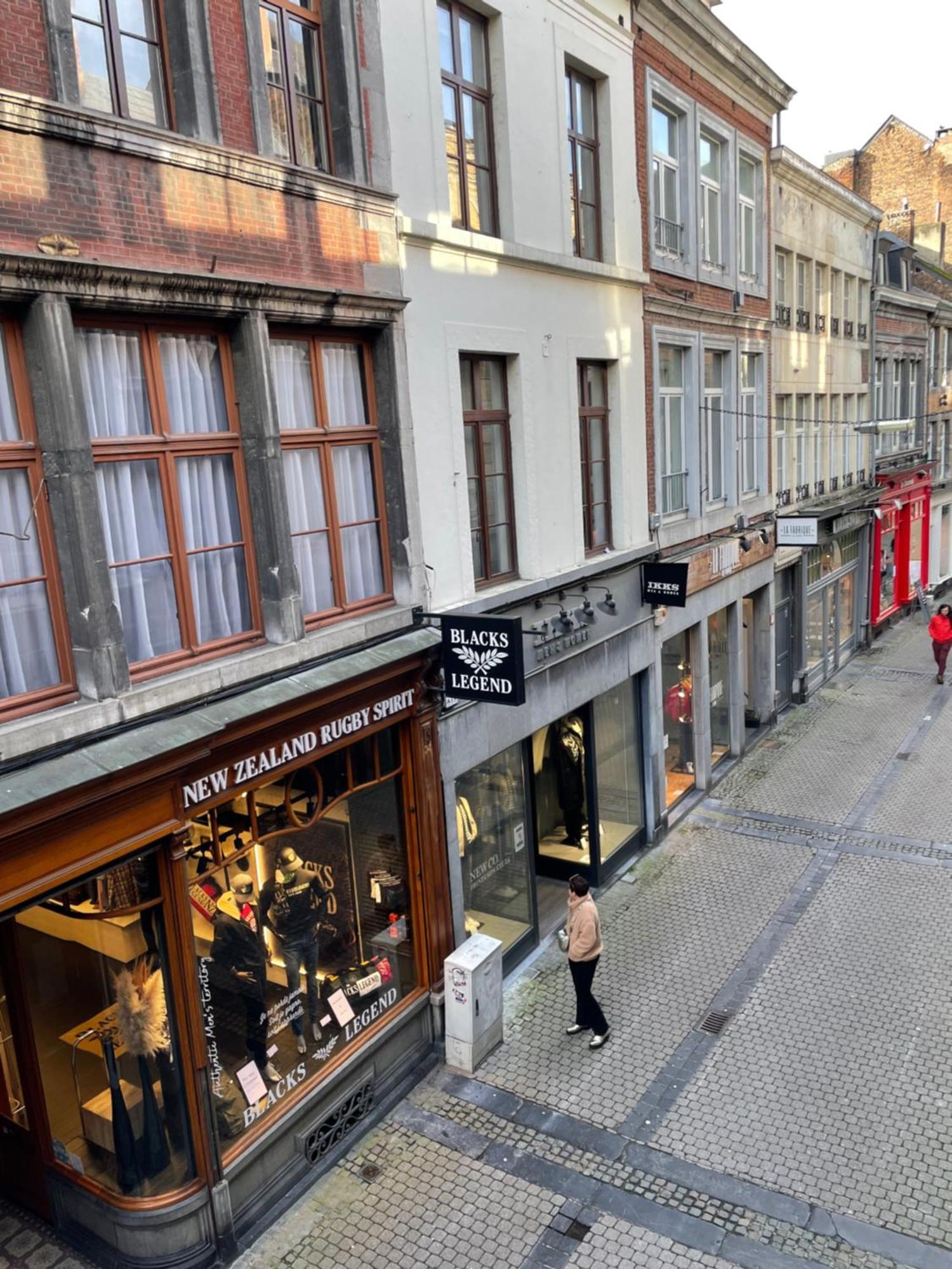26-appartement Au Coeur De Apartment Namur