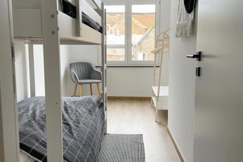 26-appartement Au Coeur De