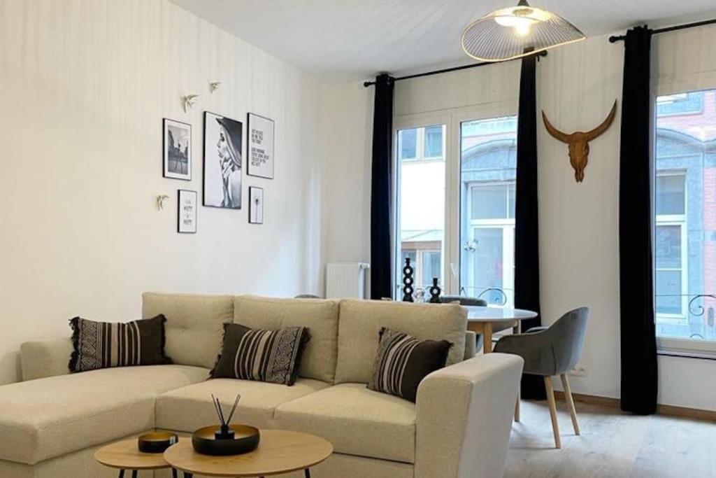 26-appartement Au Coeur De Namur